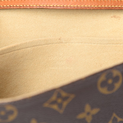 Louis Vuitton Monogram Pochette Twin GM 6 of 13