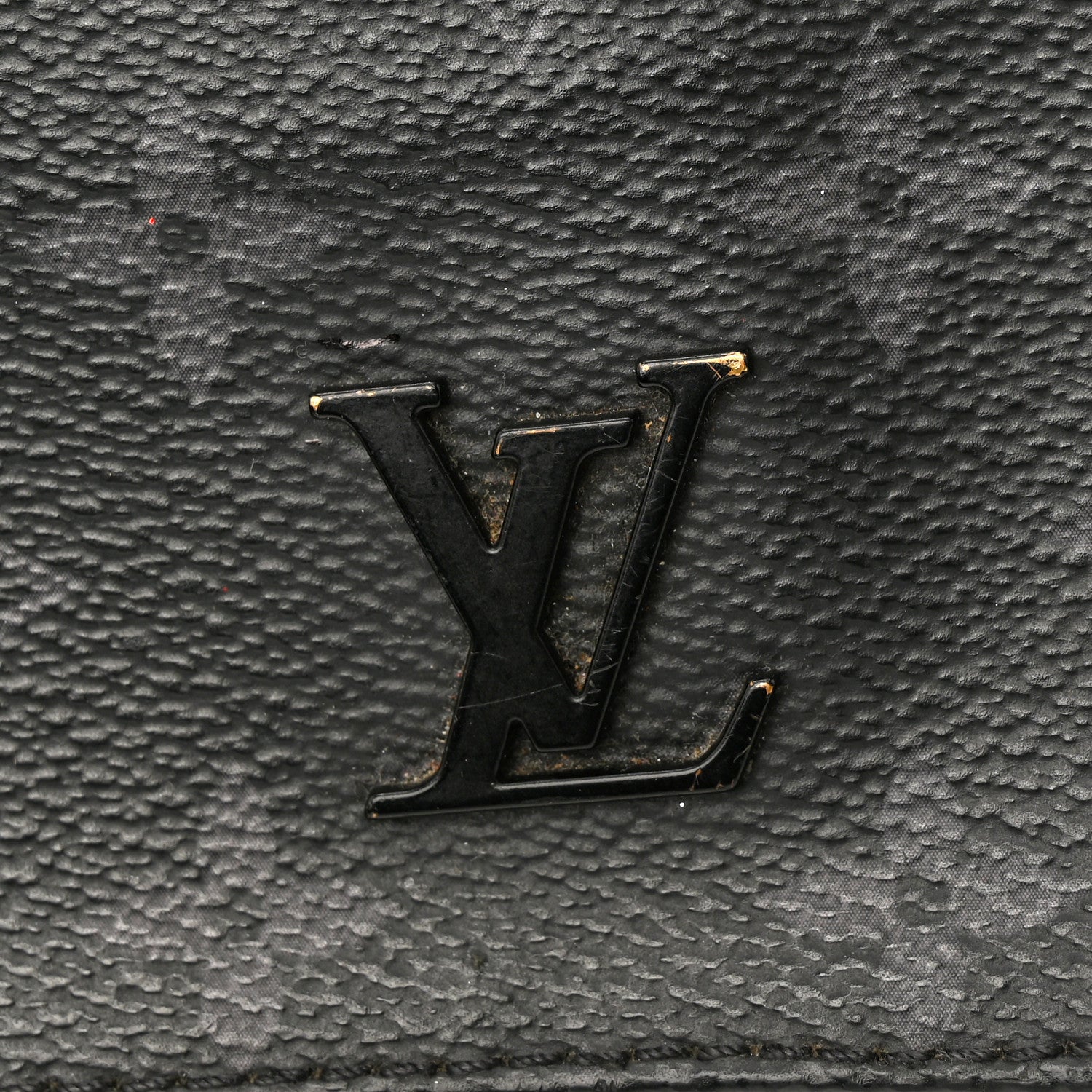 Louis Vuitton Monogram Eclipse District PM Black 15 of 18