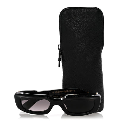 Chrome Hearts Acetate Zelda Sunglasses Black 7 of 7