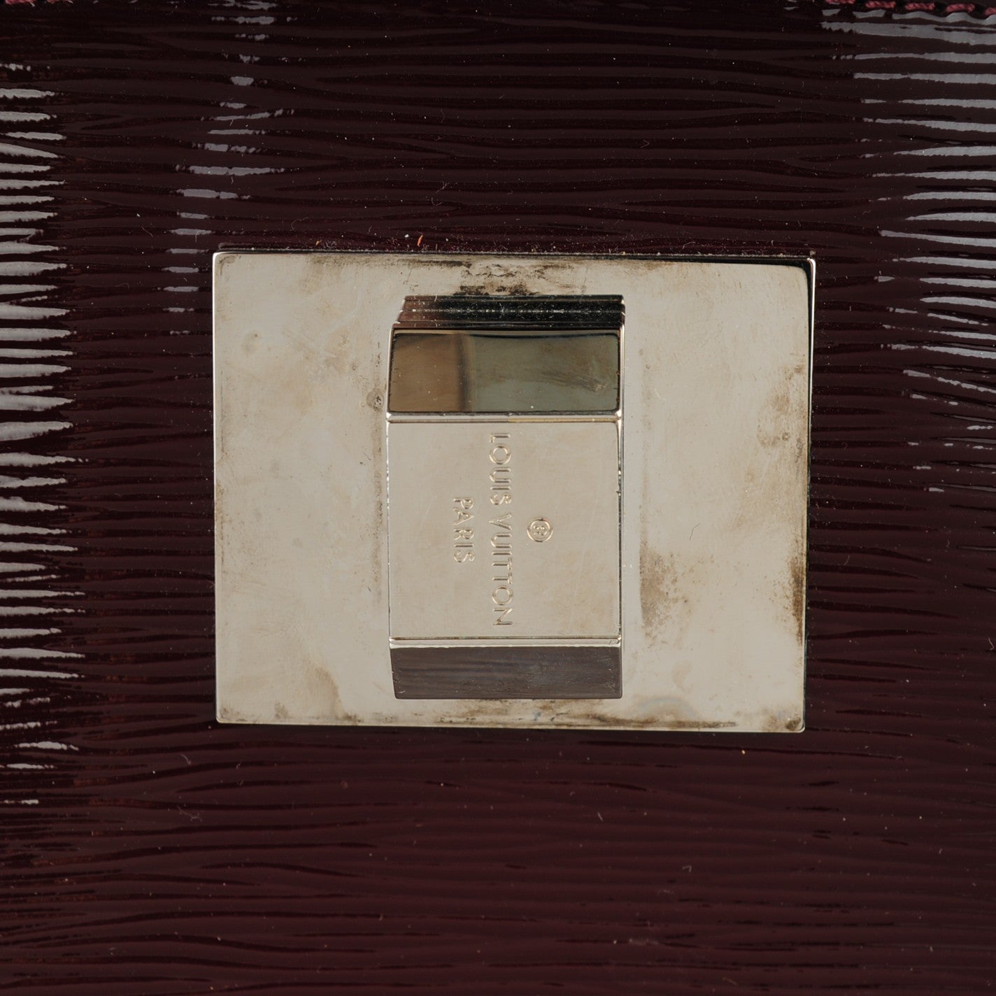 Louis Vuitton Electric Epi Mirabeau GM Prune 12 of 12