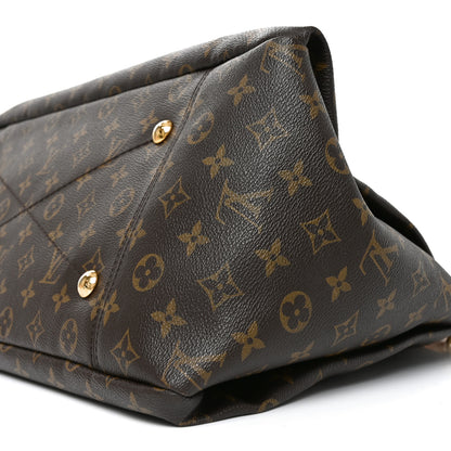 Louis Vuitton Monogram Artsy MM 9 of 10