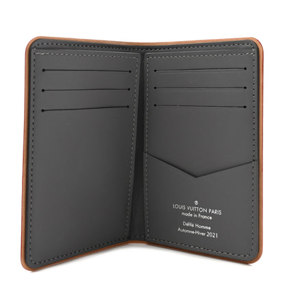 Louis Vuitton Monogram Mirror Slender Pocket Organizer 5 of 7