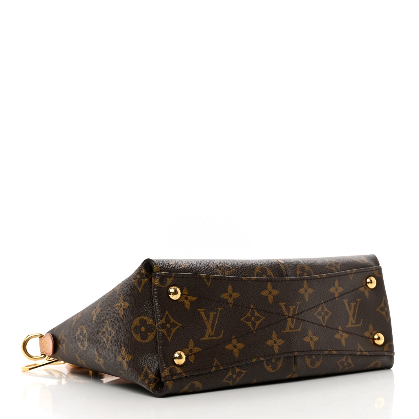 Monogram V Tote BB Rose Poudre