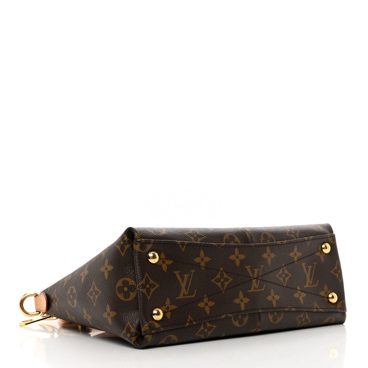 Louis Vuitton Monogram V Tote BB Rose Poudre 4 of 11