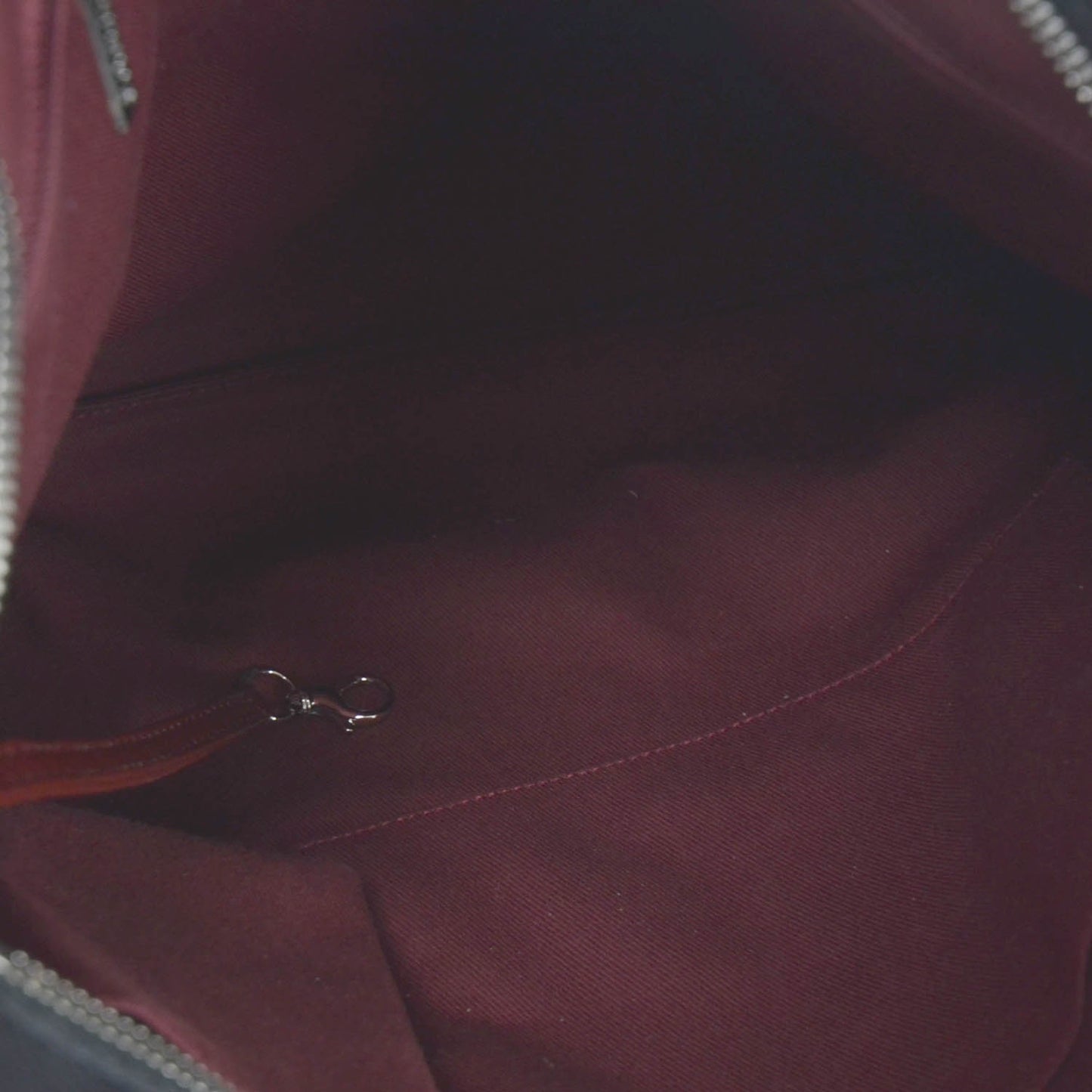 Caviar Leather CC Tote Black