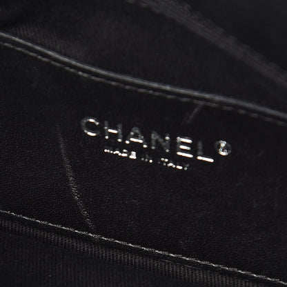 Chanel Caviar Quilted Medium Just Mademoiselle Black 9 of 10