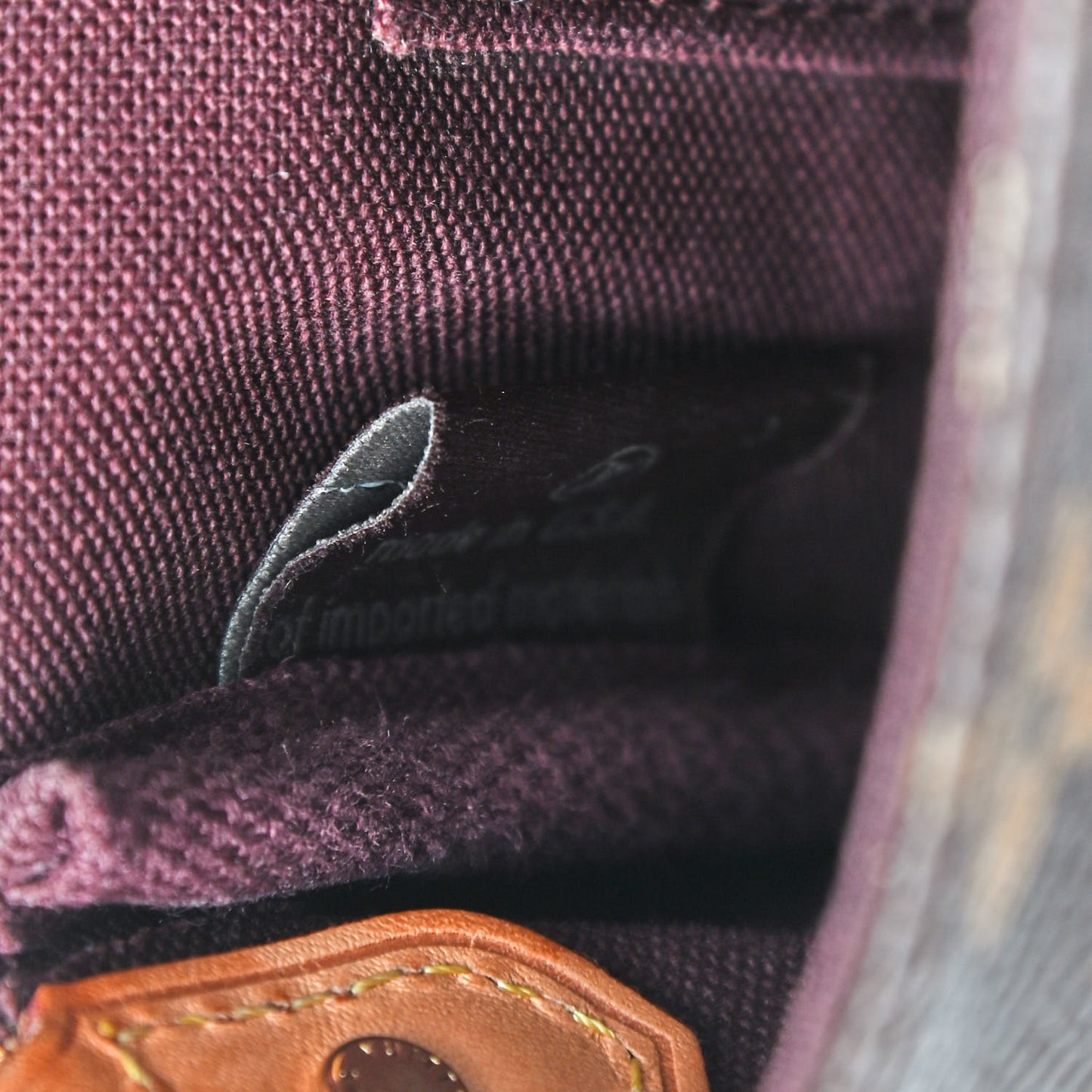 Monogram Favorite PM