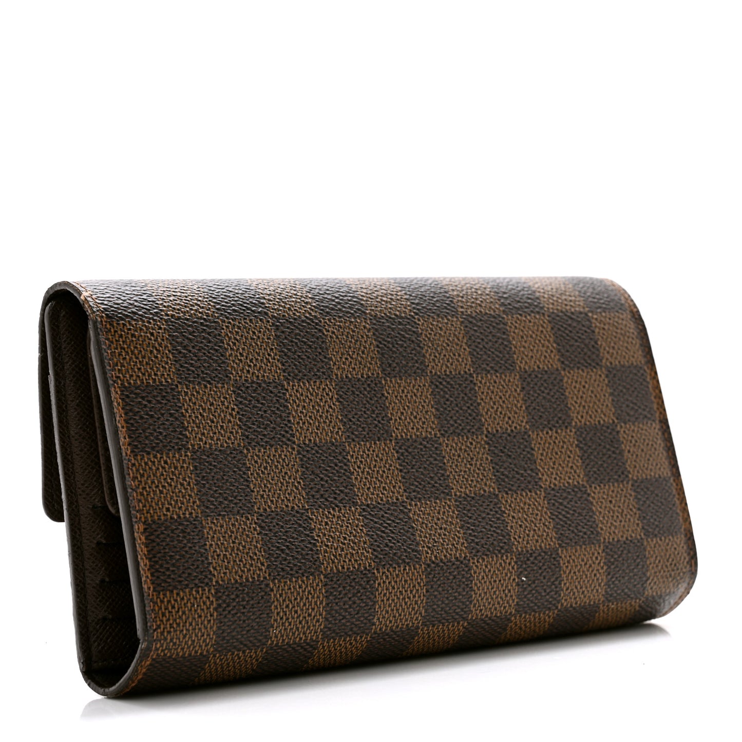 Damier Ebene Porte Tresor International Wallet