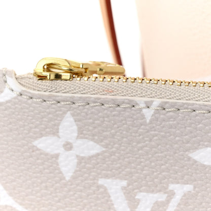 Louis Vuitton Monogram Giant By The Pool Neverfull MM Brume 12 of 12