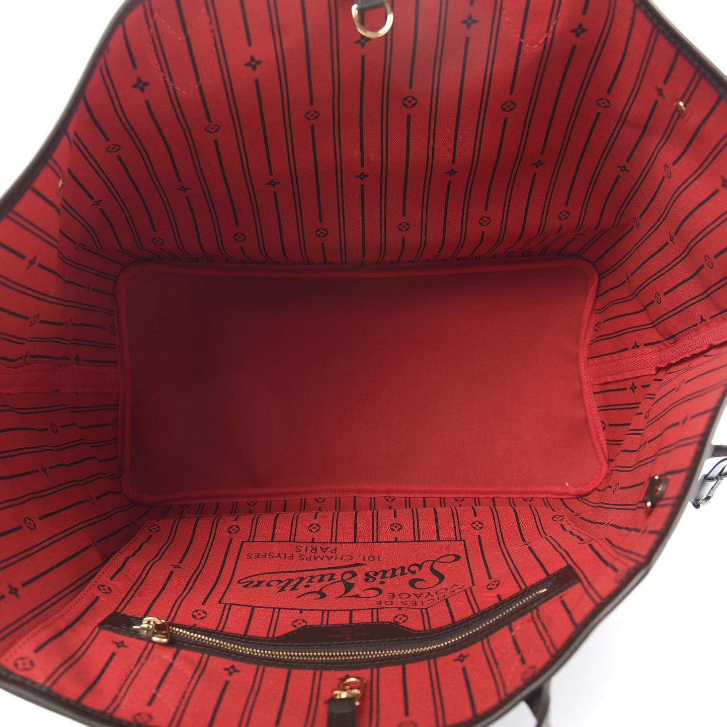 Damier Ebene Neverfull GM