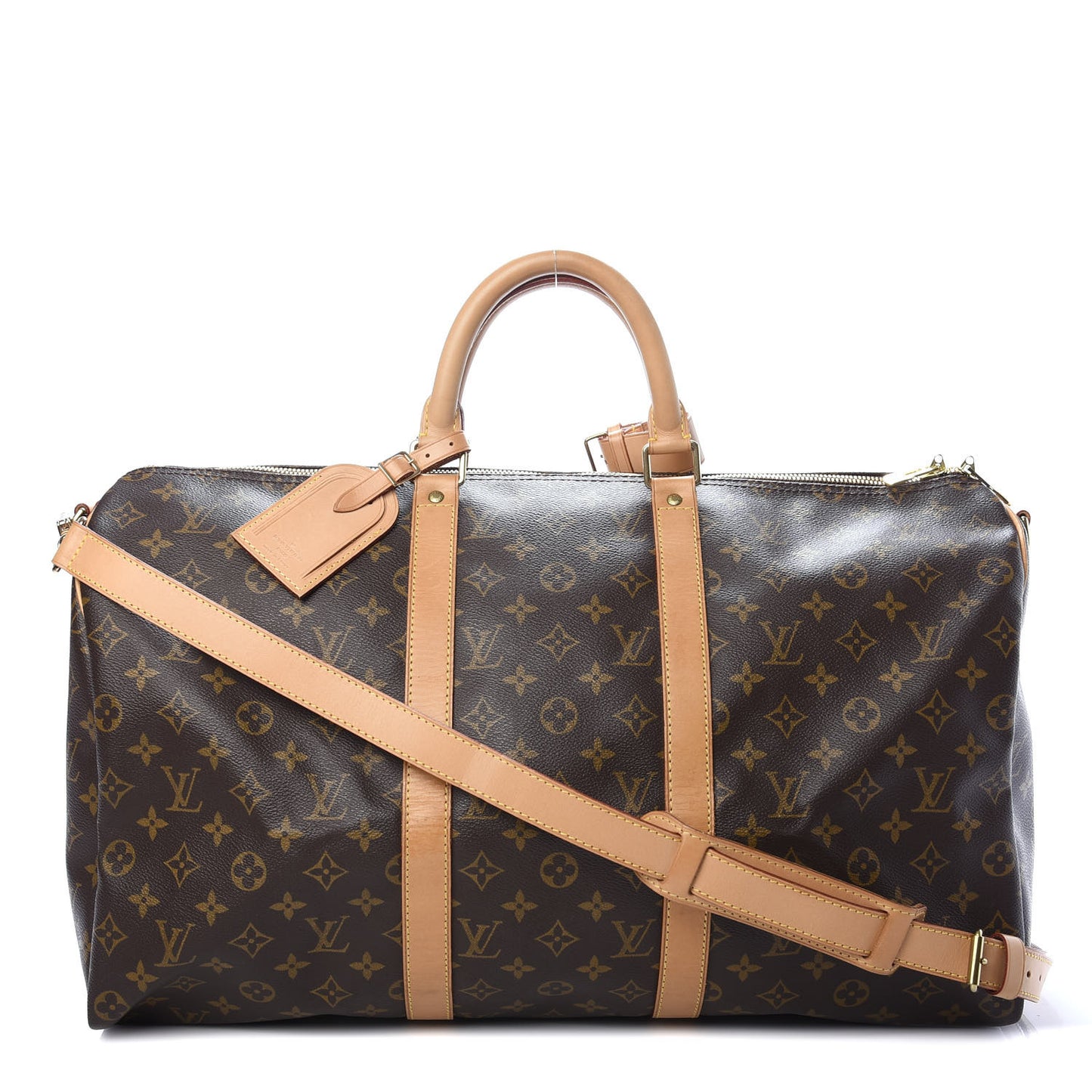 Monogram Keepall Bandouliere 50