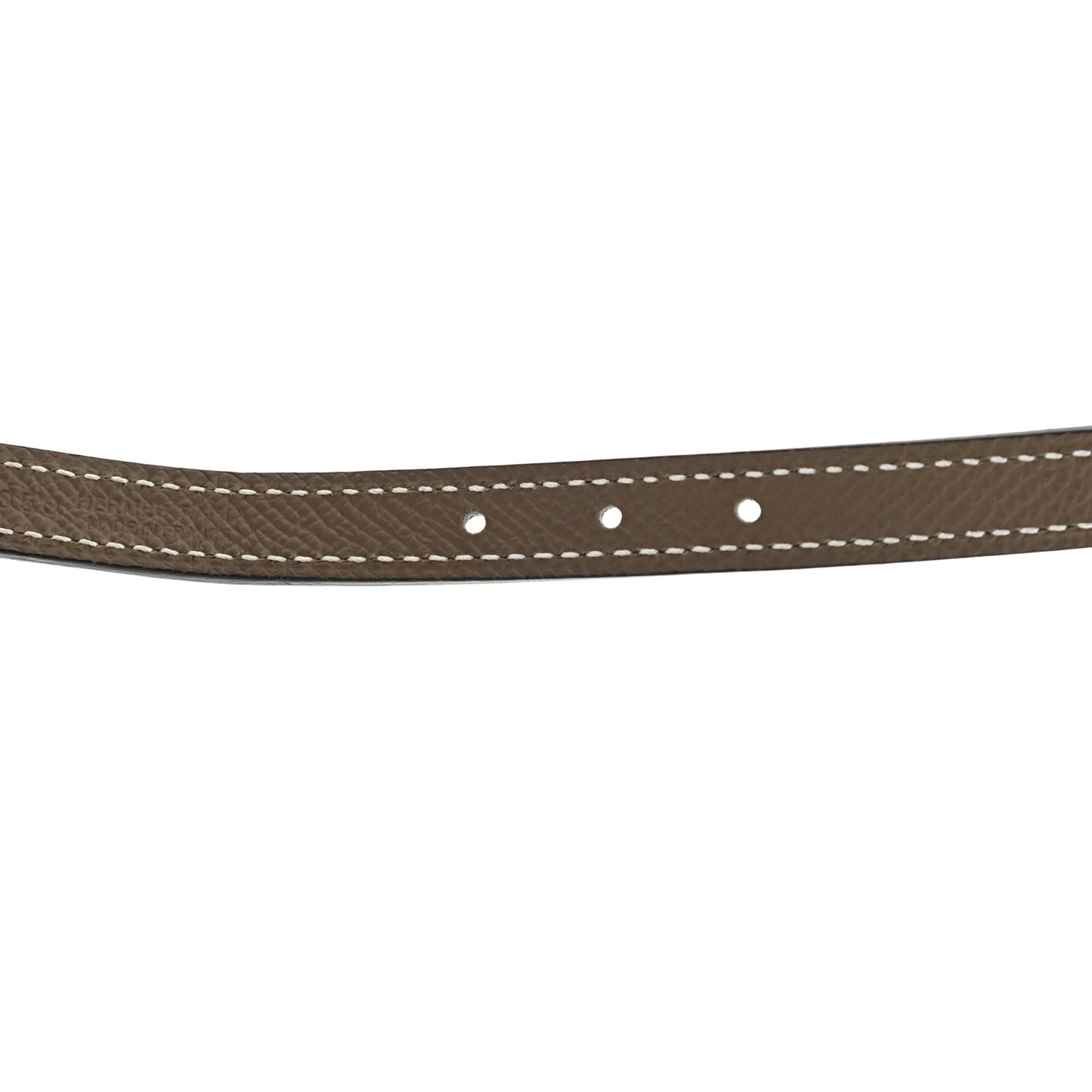 Swift Epsom 13mm Focus Belt 85 Black Etoupe