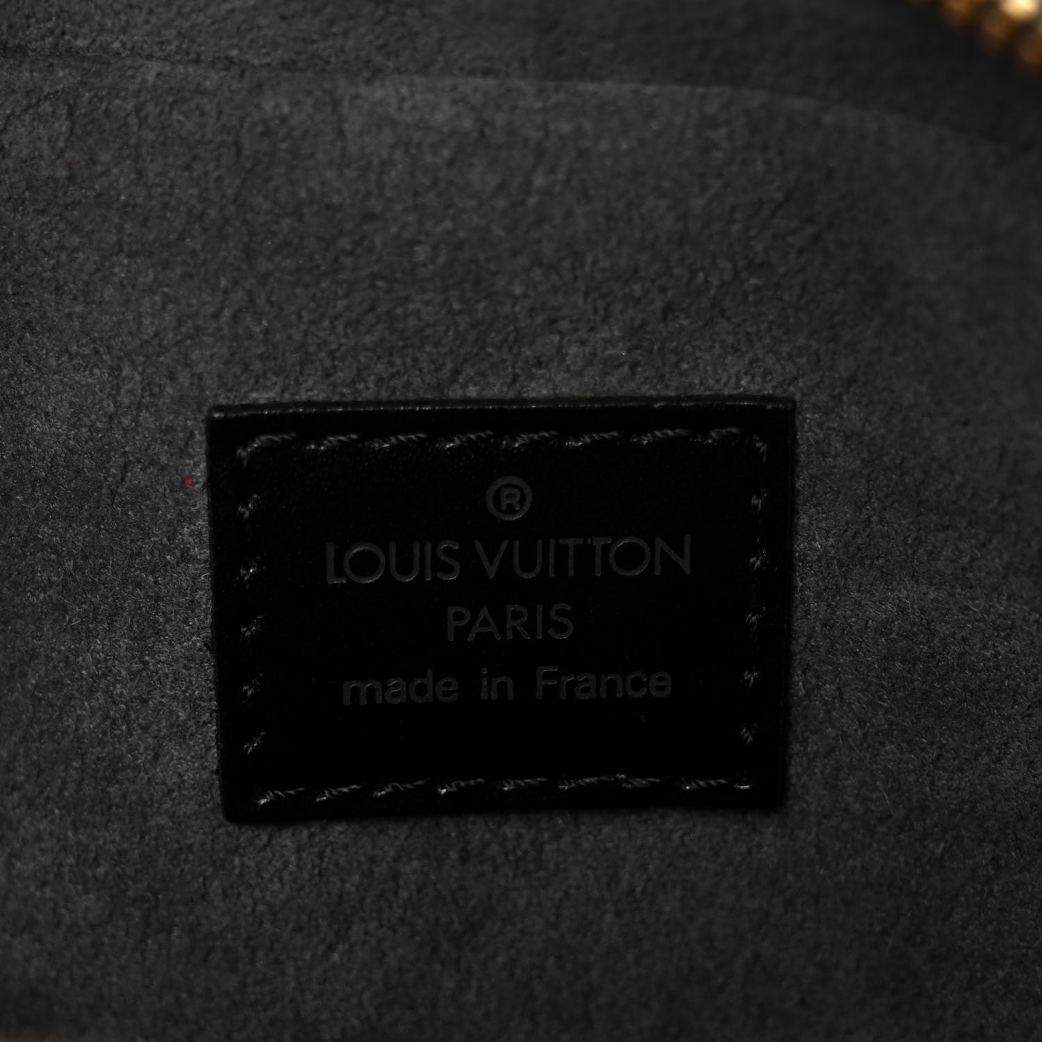 Louis Vuitton Epi Sablons Black 6 of 8