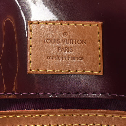 Louis Vuitton Vernis Reade PM Violet 6 of 8