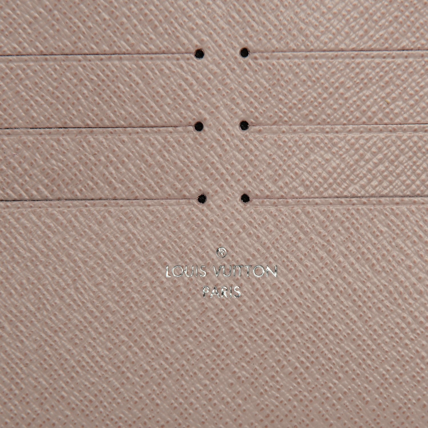 Louis Vuitton Epi Pochette Felicie Rose Ballerine 8 of 10
