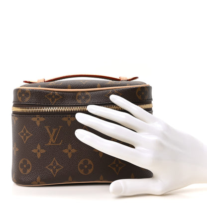 Louis Vuitton Monogram Nice Mini 2 of 10