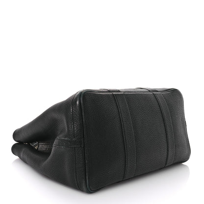 Hermes Negonda Garden Party Tote 36 MM Black 4 of 17