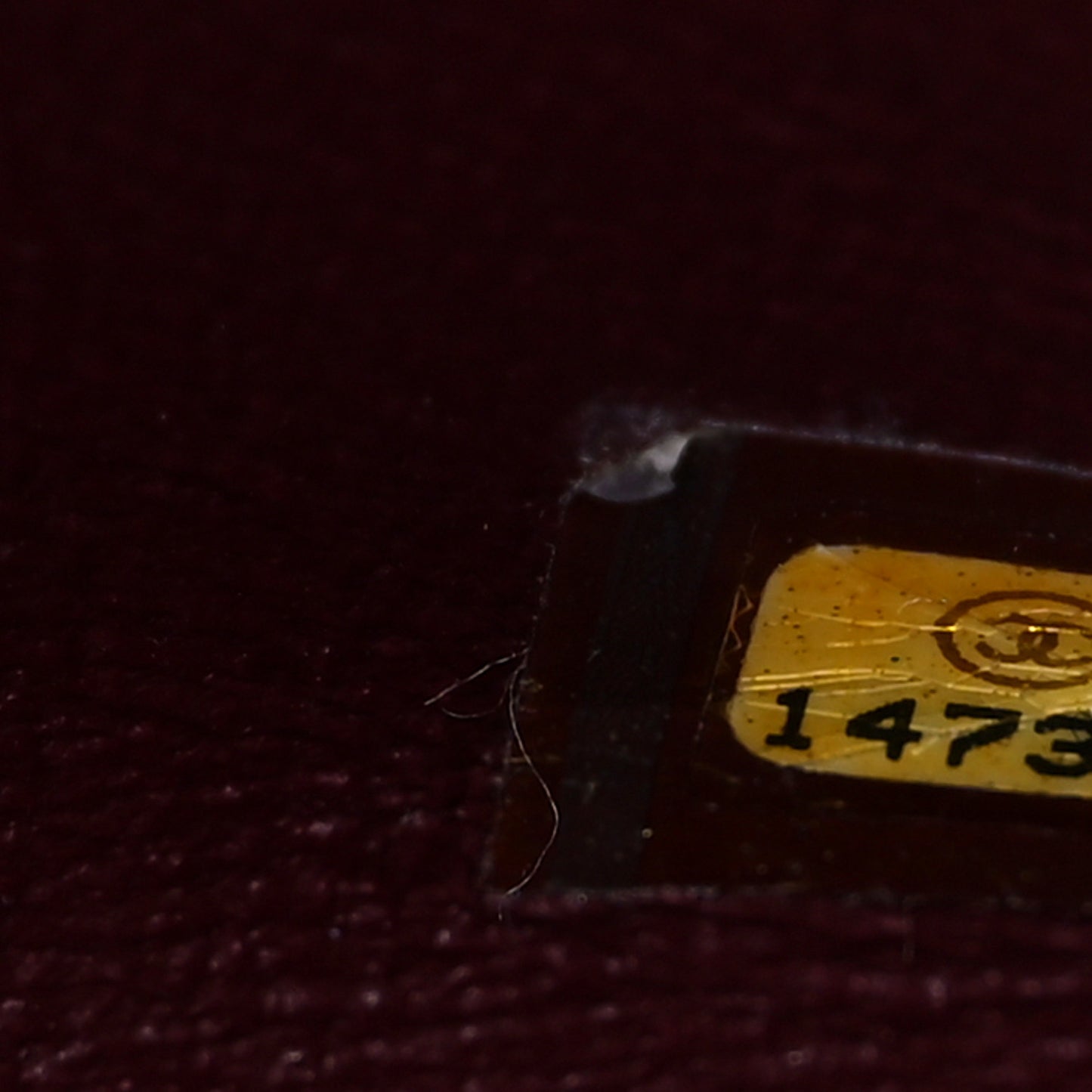 Caviar Quilted Maxi Double Flap Black