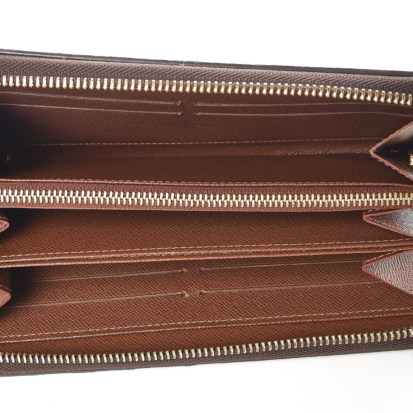 Monogram Zippy Wallet