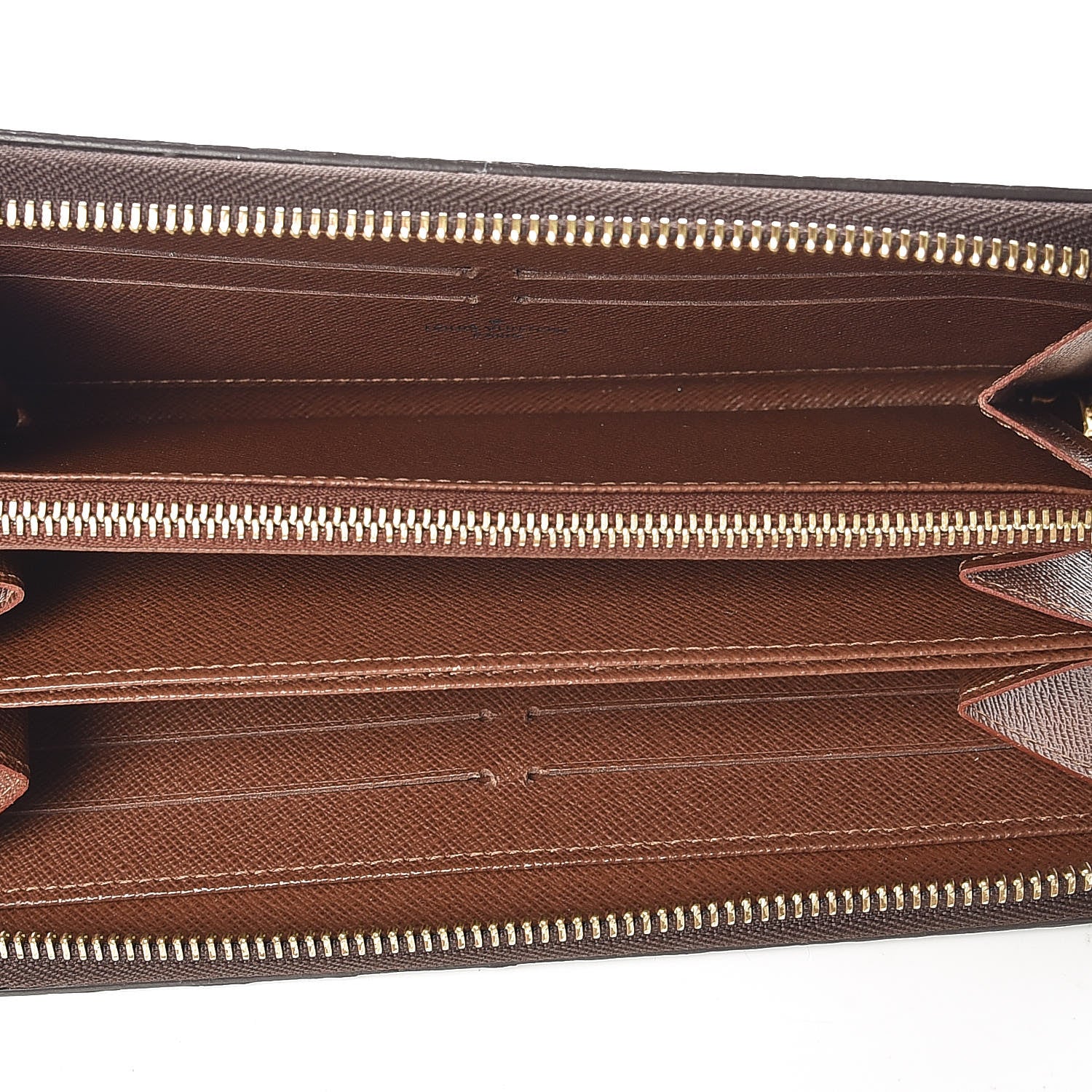 Louis Vuitton Monogram Zippy Wallet 5 of 7