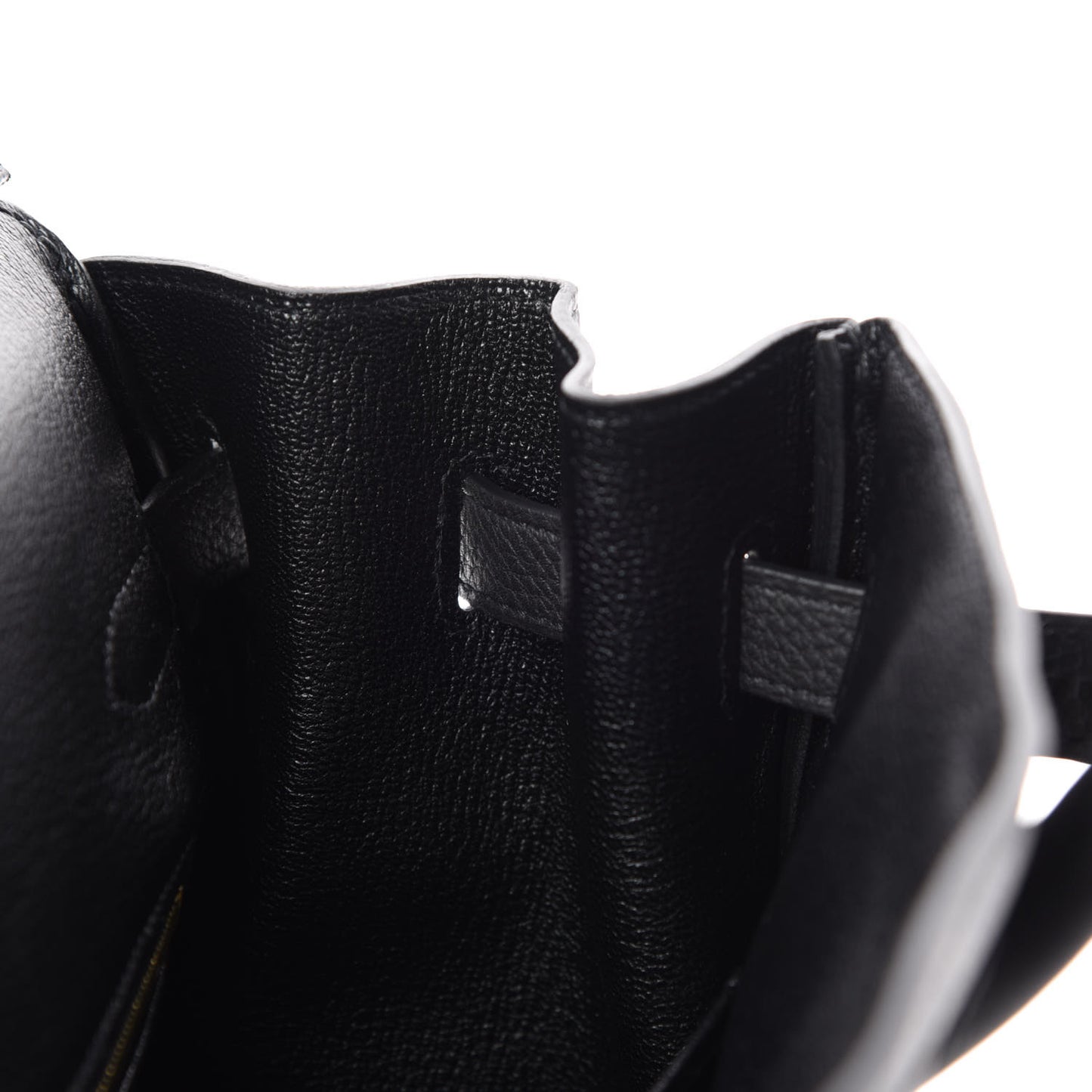 Togo Birkin 35 Black