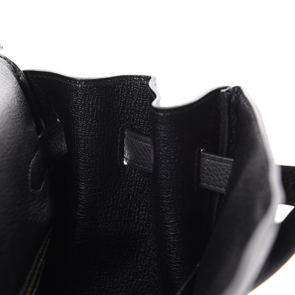 Hermes Togo Birkin 35 Black 32 of 34