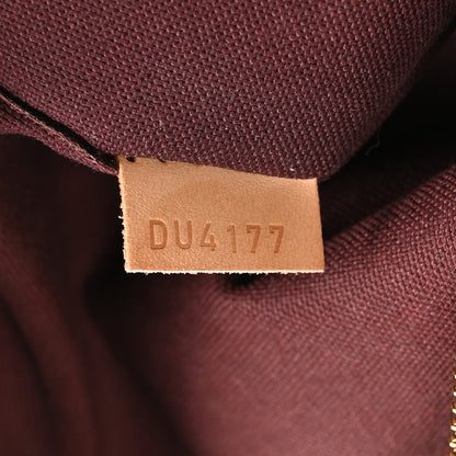 Louis Vuitton Monogram Berri MM 6 of 9