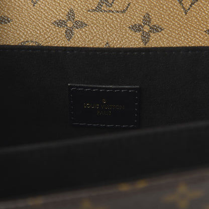 Louis Vuitton Reverse Monogram Pochette Metis 8 of 10