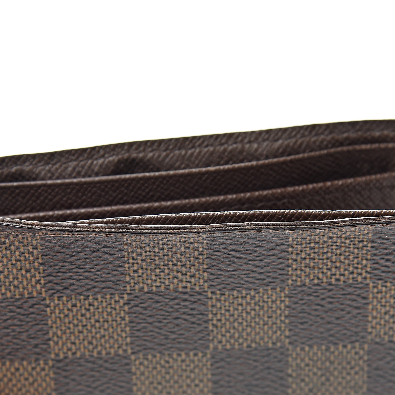 Louis Vuitton Damier Ebene Multiple Wallet 7 of 15