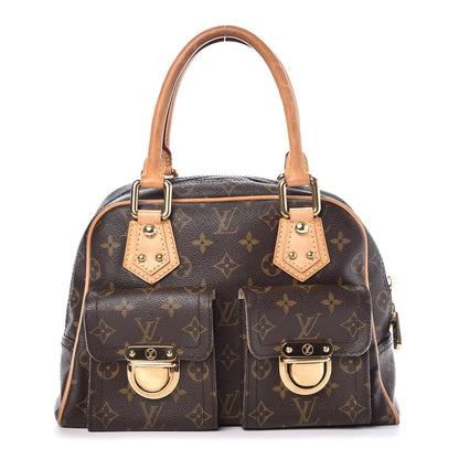 Louis Vuitton Monogram Manhattan PM 1 of 16