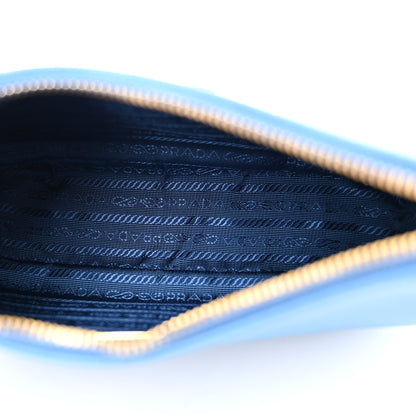 Prada Saffiano Lux Mini Re-Edition Shoulder Bag Onda 5 of 11