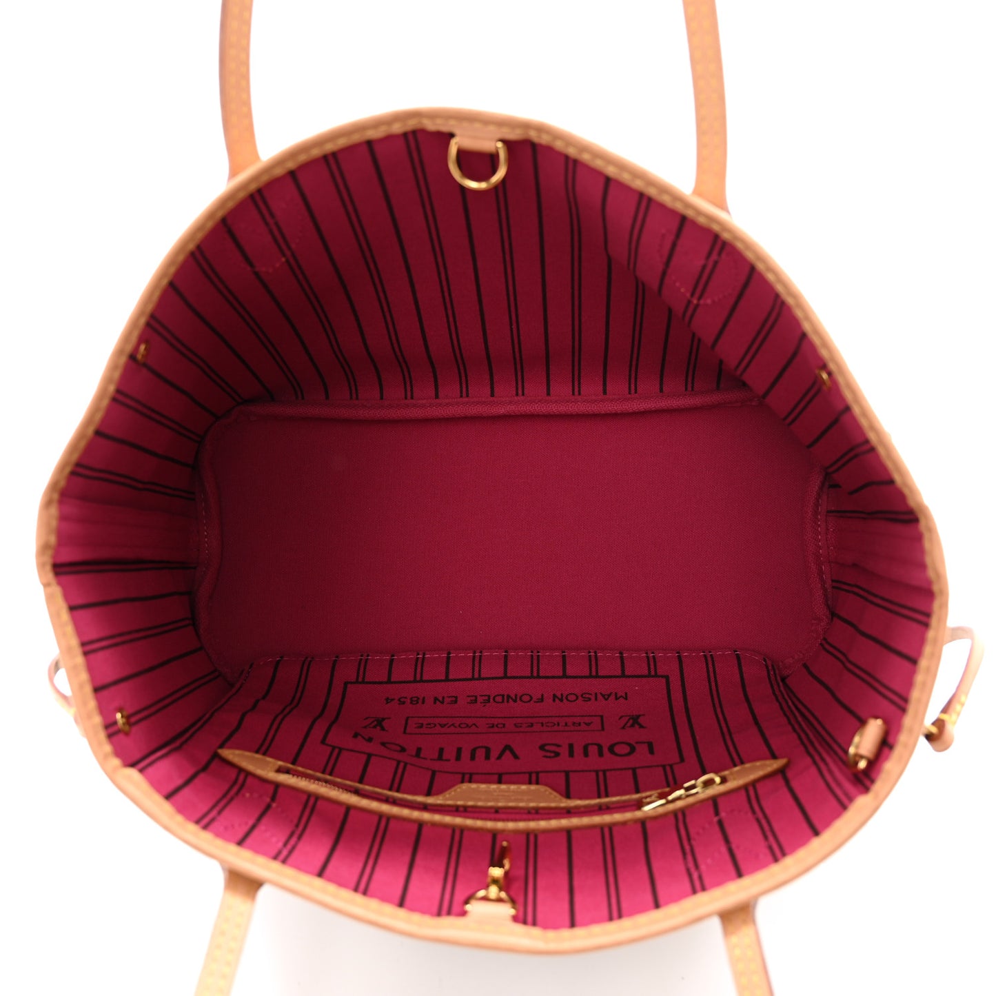 Monogram Neo Neverfull PM Pivoine