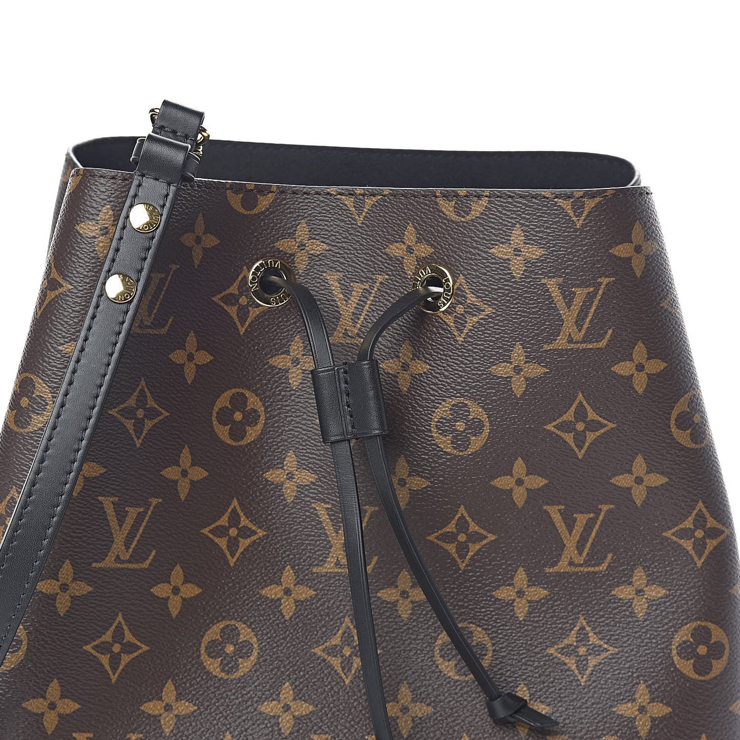 Monogram Neonoe MM Black