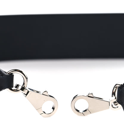 Hermes Swift Epsom Pocket Kelly Shoulder Strap Black 3 of 6
