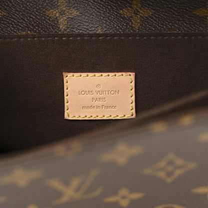 Louis Vuitton Monogram Pochette Metis 5 of 16