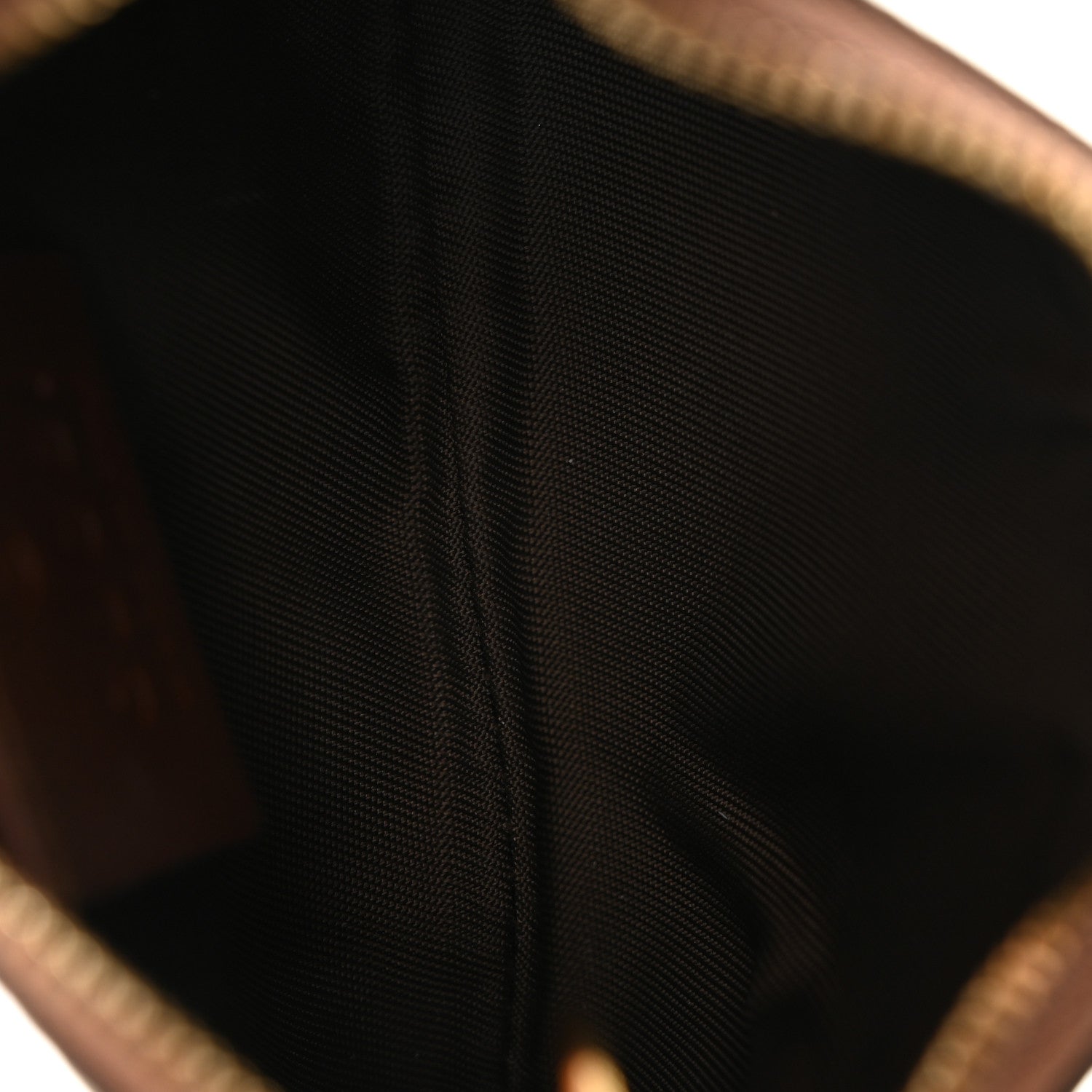 Gucci GG Supreme Monogram Key Case Brown 5 of 6