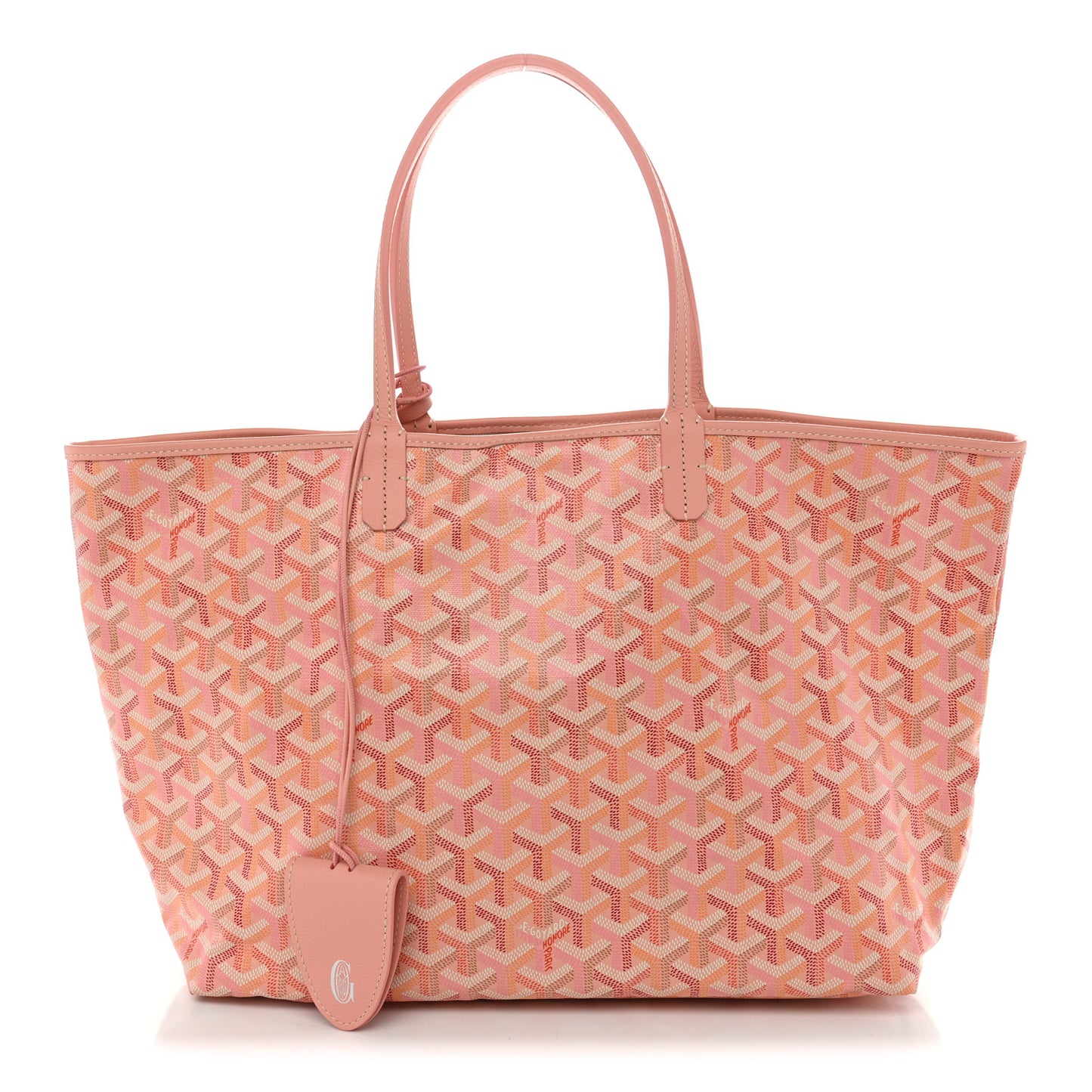 Goyardine Saint Louis PM Powder Pink