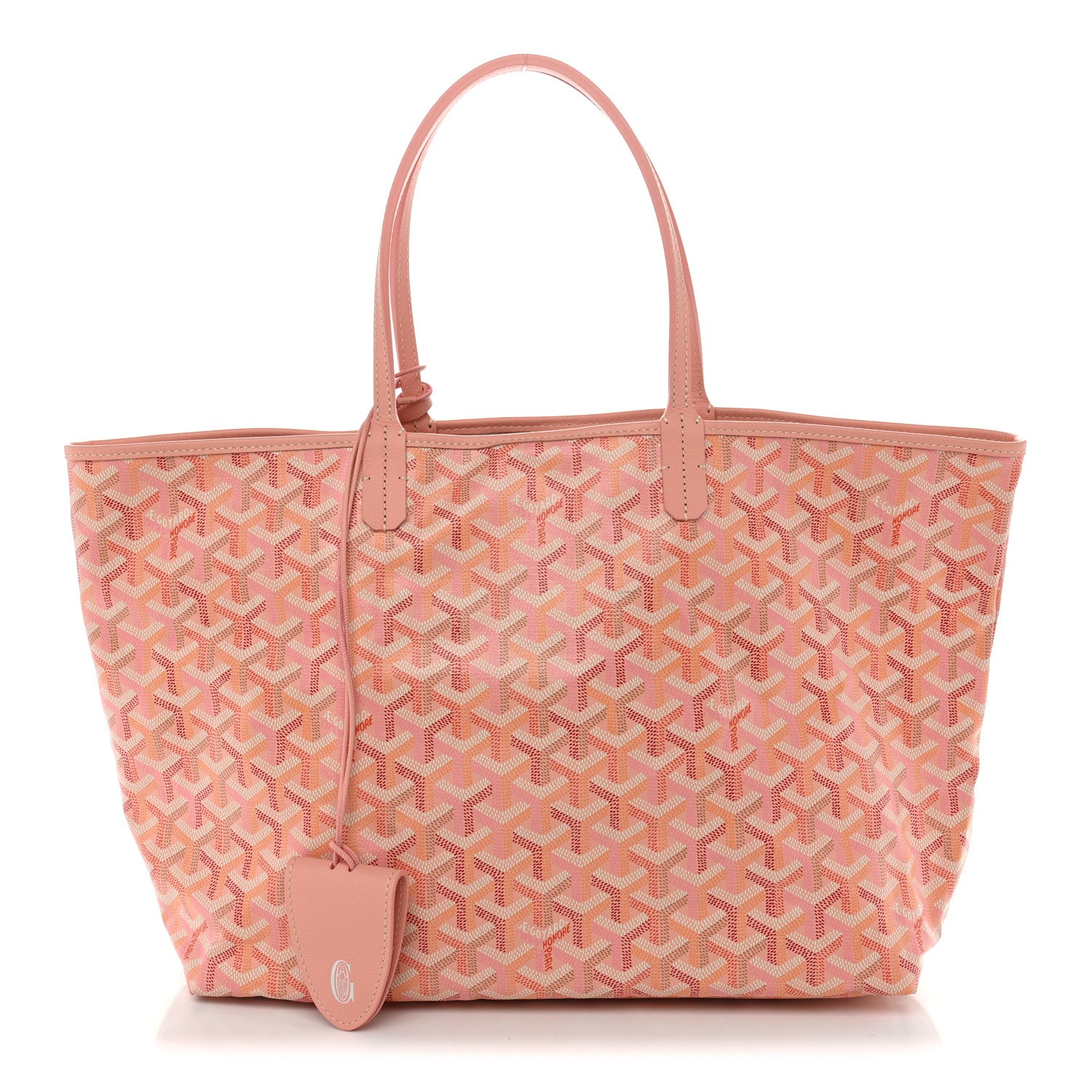 Goyard Goyardine Saint Louis PM Powder Pink 1 of 11