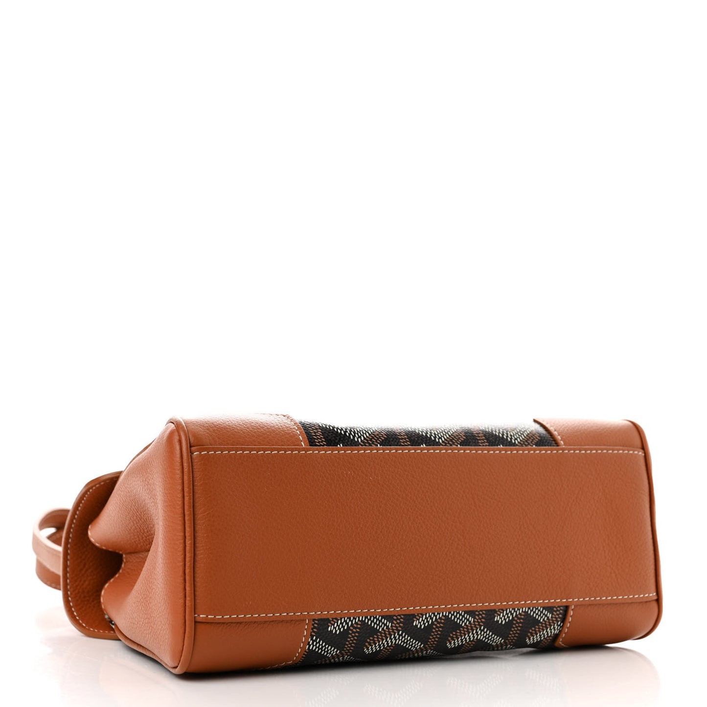Goyardine Mini Saigon Black Gold