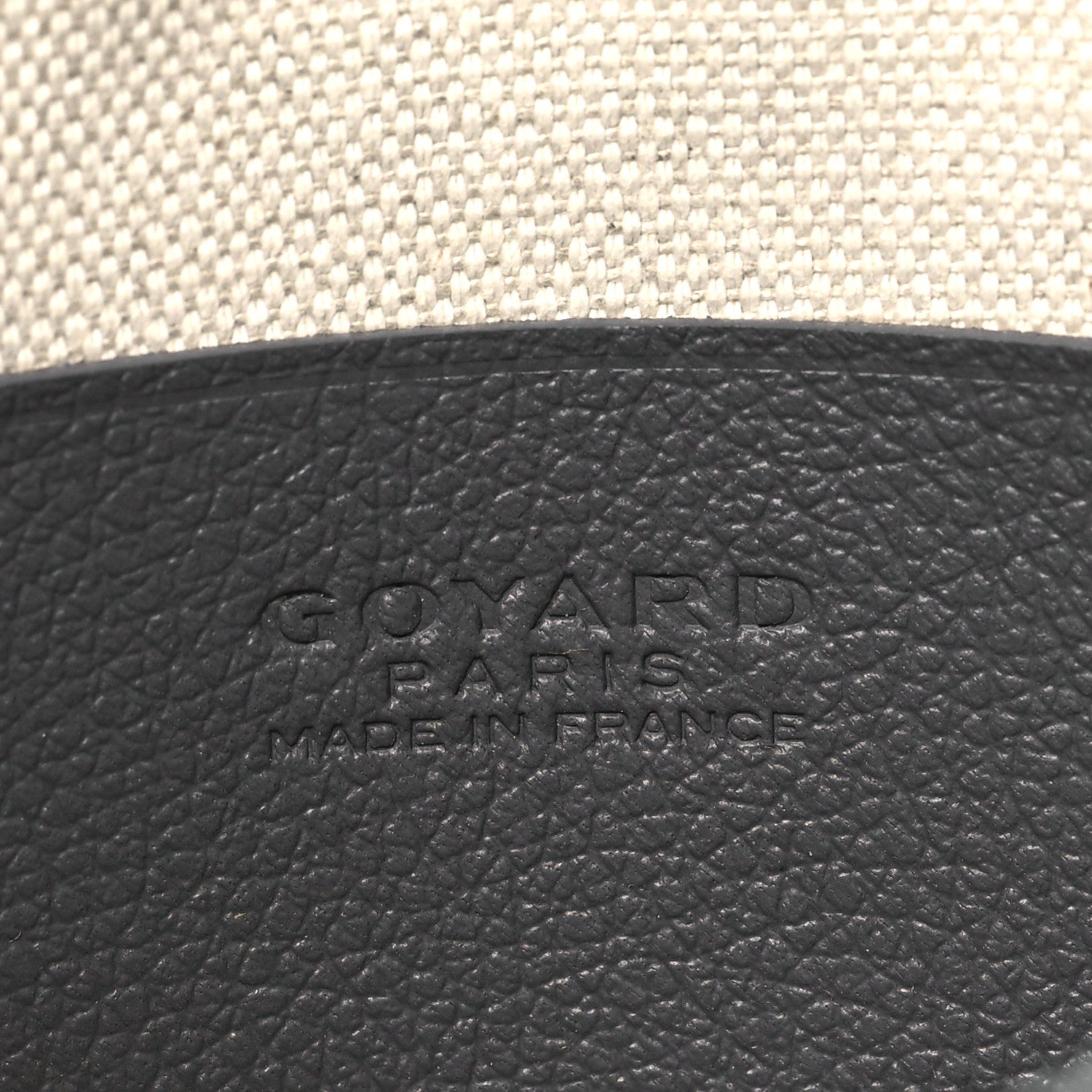 Goyard Goyardine Plumet Wallet Clutch Grey 6 of 9