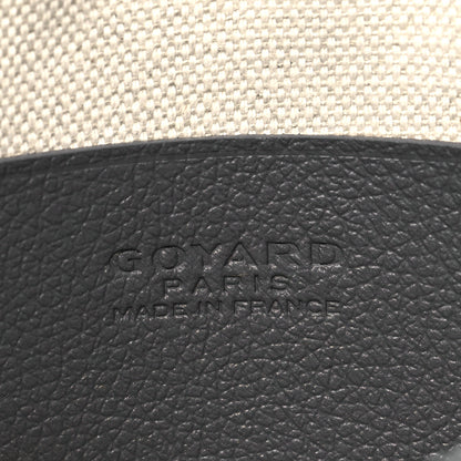 Goyard Goyardine Plumet Wallet Clutch Grey 6 of 9