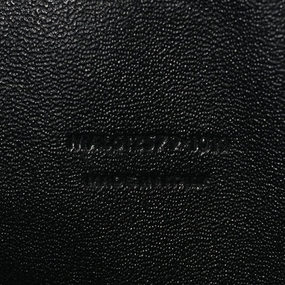 Saint Laurent Grain De Poudre Matelasse Monogram Mini Lou Camera Bag Marble Pink 7 of 10