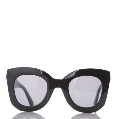 Celine Acetate Marta Sunglasses CL 41093/S Black 3 of 7
