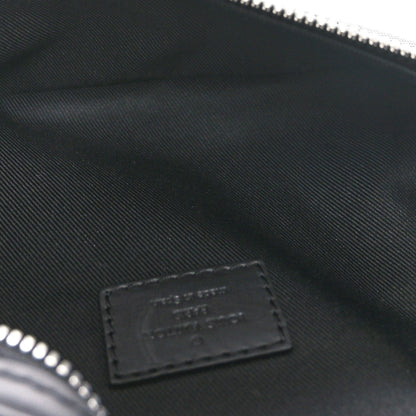 Louis Vuitton Damier Infini Campus BumBag Black Black 5 of 9