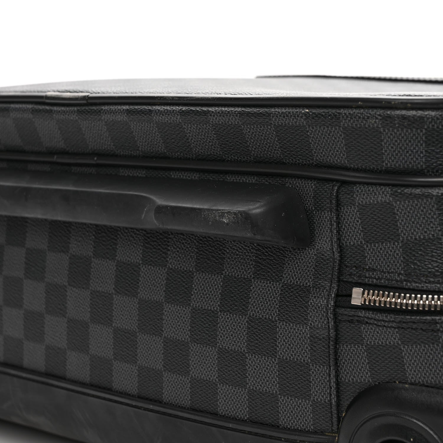 Louis Vuitton Damier Graphite Pilot Case 8 of 8