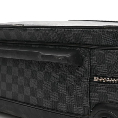 Louis Vuitton Damier Graphite Pilot Case 8 of 8