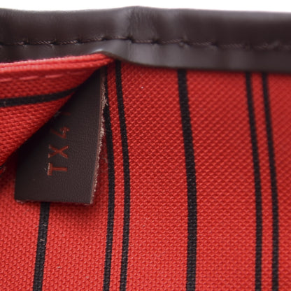 Louis Vuitton Damier Ebene Neo Neverfull MM 7 of 13
