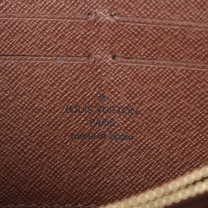 Louis Vuitton Monogram Zippy Wallet 6 of 9
