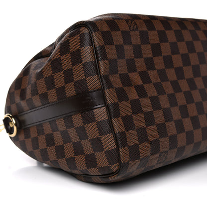 Louis Vuitton Damier Ebene Speedy Bandouliere 30 9 of 17