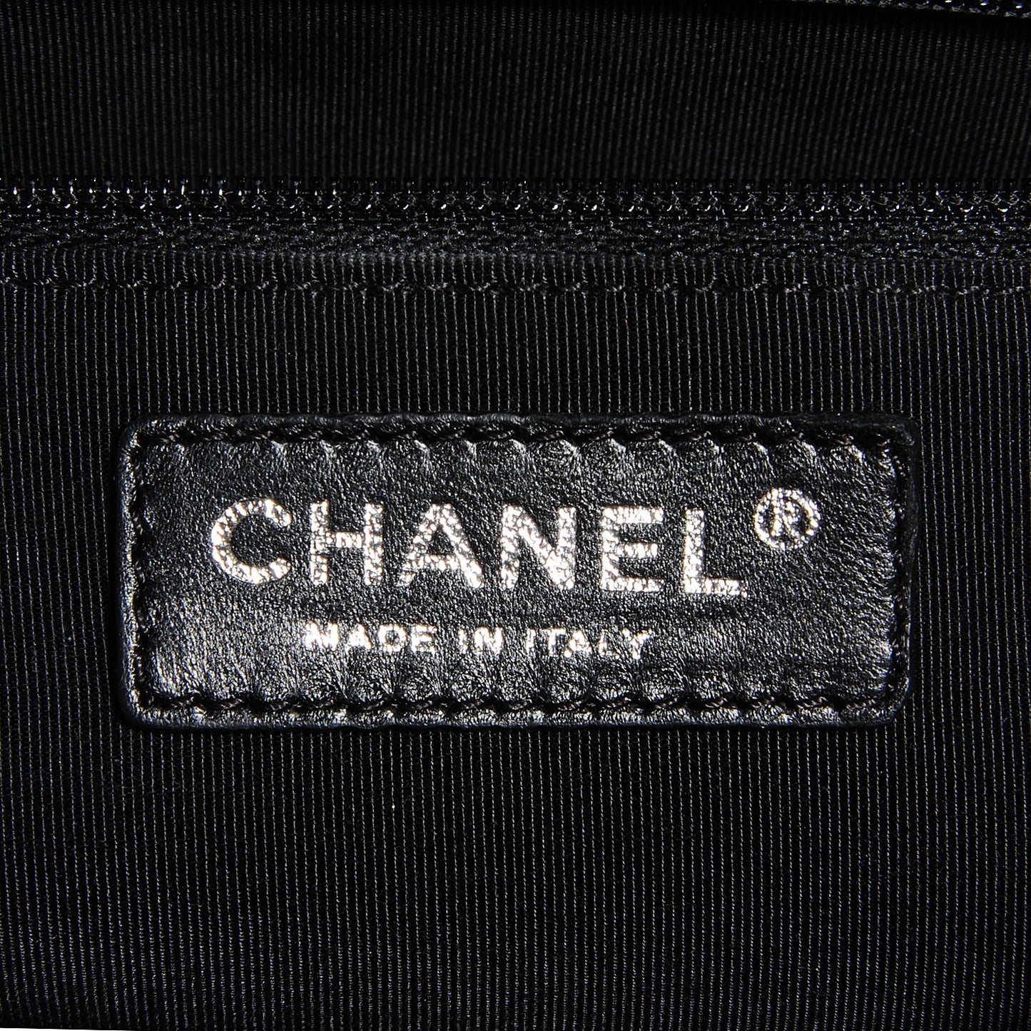 Patent Grand Shopping Tote GST Black